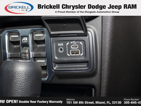 New 2026 Jeep Wrangler Sport image 23