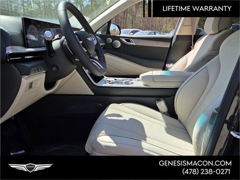 New 2026 Genesis GV80 2.5T Advanced image 4