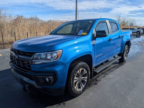 Used 2021 Chevrolet Colorado Z71 image 5