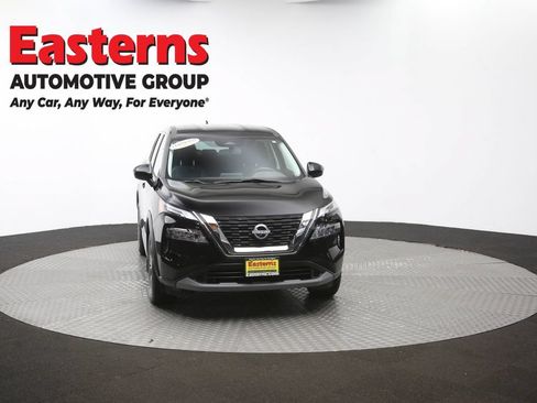 Used 2023 Nissan Rogue SV AWD/4WD image 47