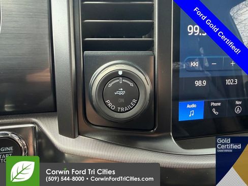 Used 2025 Ford F150 Lariat AWD/4WD image 32