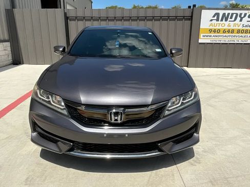 Used 2016 Honda Accord LX-S image 3
