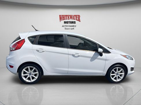 Used 2019 Ford Fiesta SE w/ Equipment Group 201A image 7