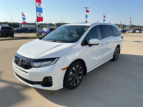 New 2027 Honda Odyssey Elite image 1