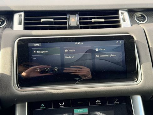 Used 2020 Land Rover Range Rover Sport HSE image 31