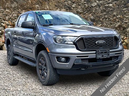 Used 2021 Ford Ranger XLT w/ Equipment Group 301A Mid AWD/4WD image 5