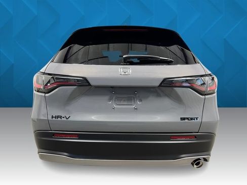 New 2027 Honda HR-V Sport image 4
