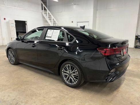 Used 2023 Kia Forte GT-Line FWD image 4