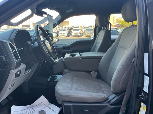 Used 2019 Ford F150 XLT w/ Equipment Group 301A Mid AWD/4WD image 14