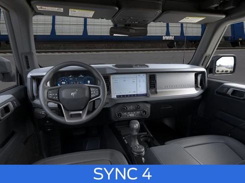 New 2026 Ford Bronco Big Bend AWD/4WD image 12