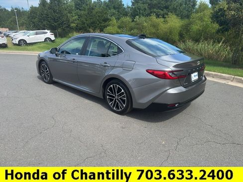 Used 2026 Toyota Camry XLE w/ Premium Plus Package FWD image 5