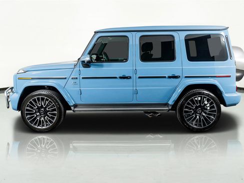 Used 2025 Mercedes-Benz G 63 AMG 4MATIC image 18