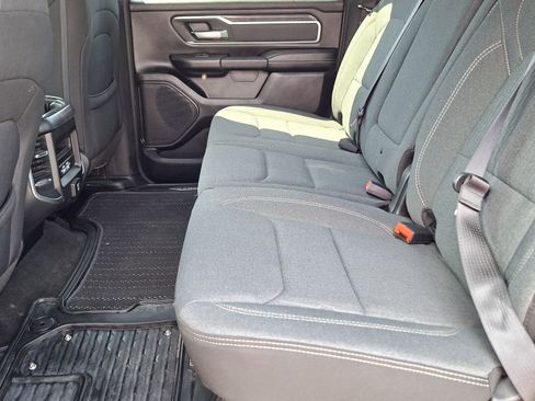 Used 2021 RAM 1500 Big Horn image 20