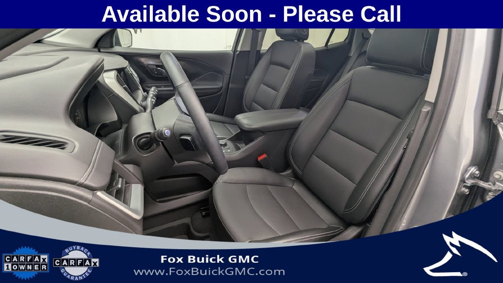Used 2024 GMC Terrain SLT w/ Infotainment Package II AWD/4WD image 29