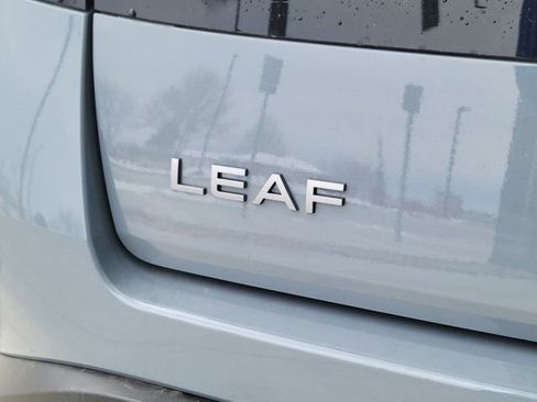 New 2026 Nissan Leaf Platinum+ w/ Cargo Package (Platinum+) image 13