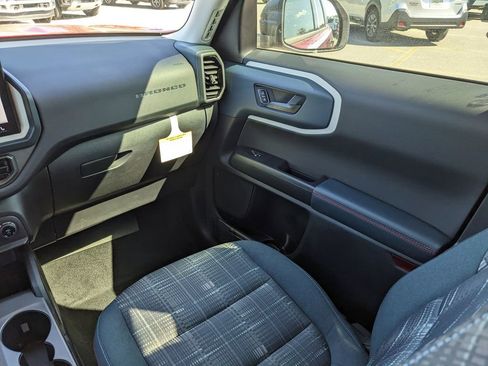 New 2025 Ford Bronco Sport Heritage w/ Convenience Package image 15