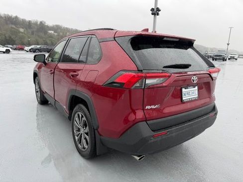 Certified 2025 Toyota RAV4 XLE Premium w/ Weather Package image 11