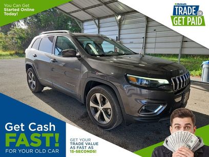 Used 2019 Jeep Cherokee Limited