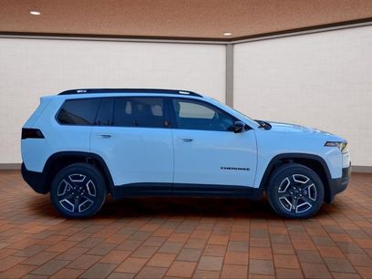 New 2026 Jeep Cherokee Laredo