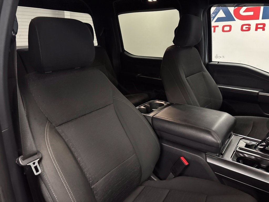 Used 2022 Ford F150 XLT w/ Equipment Group 302A High AWD/4WD image 40