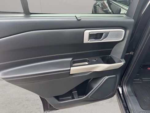 Used 2021 Ford Explorer Limited AWD/4WD image 17