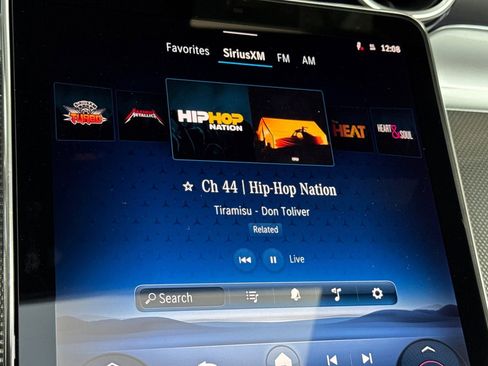 New 2026 Mercedes-Benz GLC 43 AMG GLC 43 AMG image 22