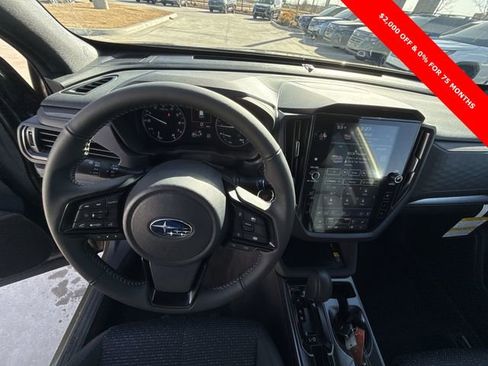 New 2026 Subaru Forester Premium image 14