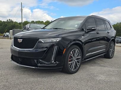 Used 2023 Cadillac XT6 Sport w/ Platinum Package