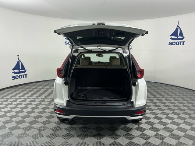 Certified 2021 Honda CR-V Touring image 28