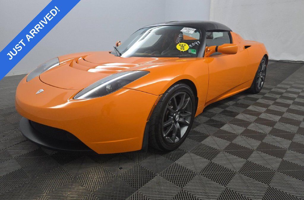 Used 2008 Tesla Roadster RWD image 1