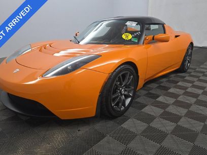 Used 2008 Tesla Roadster