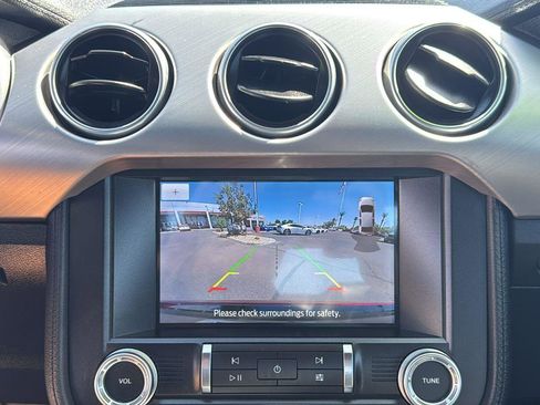 Used 2022 Ford Mustang GT Premium w/ Ford Safe & Smart Package RWD image 22