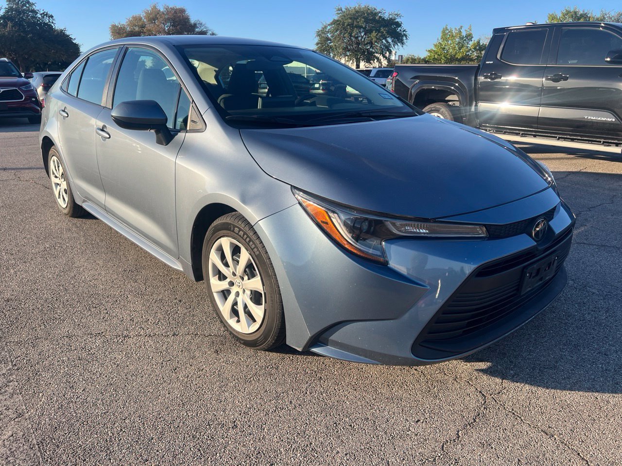 Used 2024 Toyota Corolla LE FWD image 1