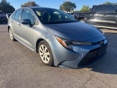 Used 2024 Toyota Corolla LE