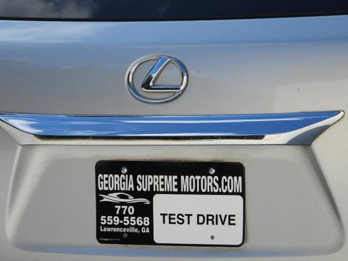 Used 2013 Lexus RX 350 FWD w/ Premium Pkg image 10