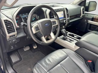 Used 2020 Ford F150 Lariat w/ Equipment Group 502A Luxury AWD/4WD video 2