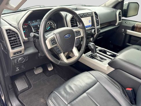 Used 2020 Ford F150 Lariat w/ Equipment Group 502A Luxury AWD/4WD image 2