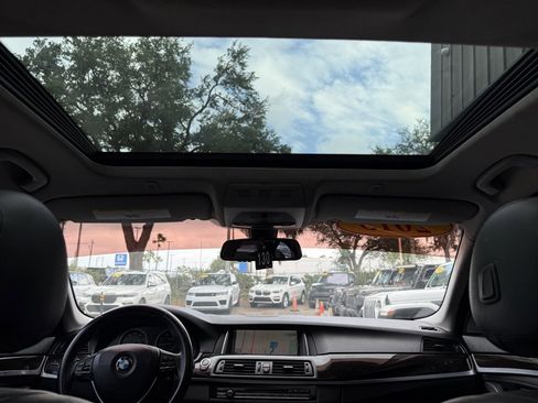 Used 2015 BMW 528i Sedan image 19