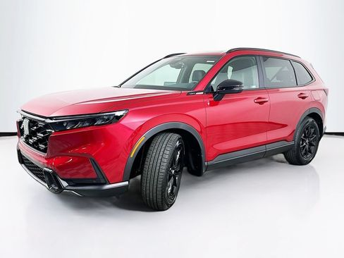 Certified 2026 Honda CR-V Sport-L image 1