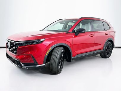 Used 2026 Honda CR-V Sport-L