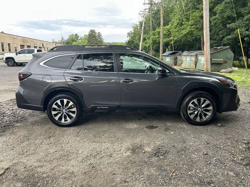 Certified 2023 Subaru Outback Limited AWD/4WD image 9