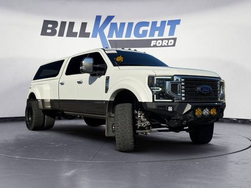 Certified 2022 Ford F450 King Ranch w/ King Ranch Ultimate Package image 7