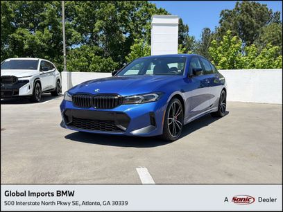 Certified 2024 BMW 330i Sedan w/ M Sport Package