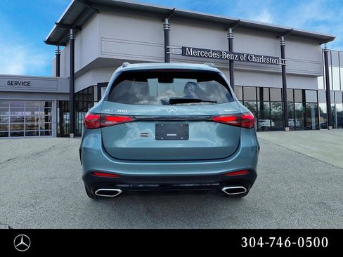 New 2026 Mercedes-Benz GLC 300 4MATIC image 4