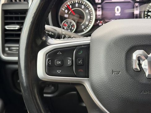 Used 2021 RAM 1500 Big Horn image 17