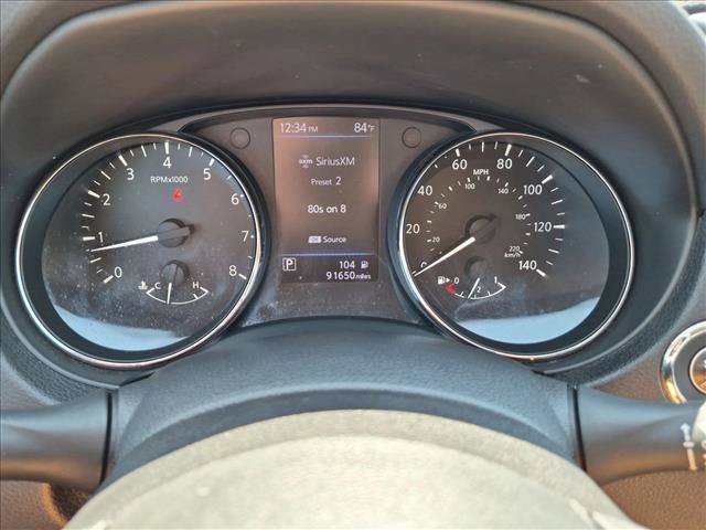 Used 2018 Nissan Rogue SV AWD/4WD image 11