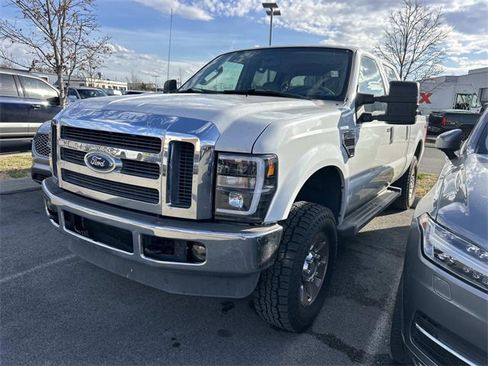 Used 2008 Ford F350 Lariat image 1