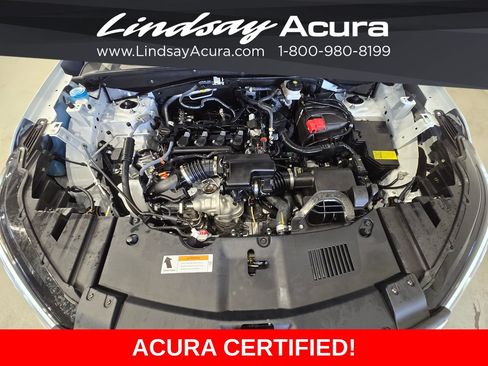 Certified 2026 Acura ADX A-Spec AWD/4WD image 25