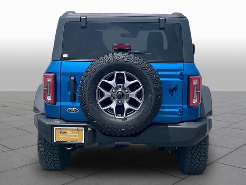 Certified 2024 Ford Bronco Wildtrak AWD/4WD image 5