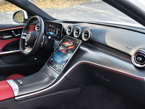 Used 2023 Mercedes-Benz C 43 AMG 4MATIC Sedan w/ Pinnacle Trim Package image 25